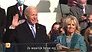 Zo zag de inauguratie van Joe Biden er in het kort uit